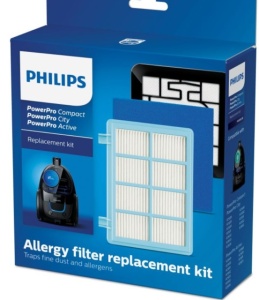 Set filtre aspirator Philips Echivalent