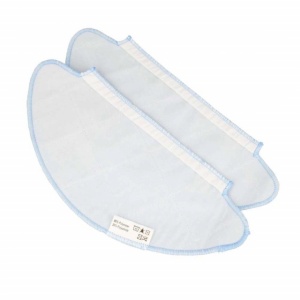 Set lavete microfibre aspirator Rowenta Original ZR690202 - Img 2