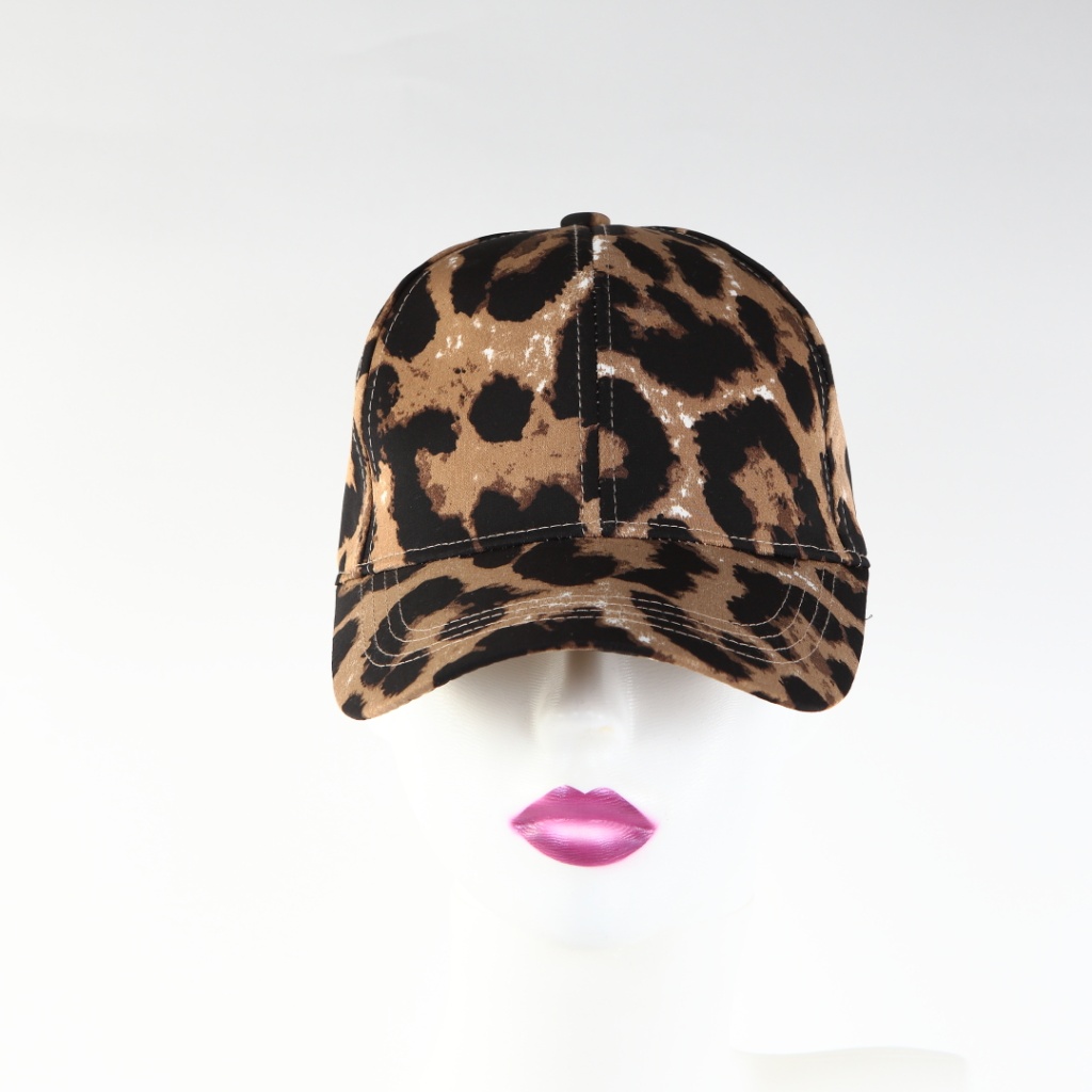 Sapca animal print Solla - 1 | YEO
