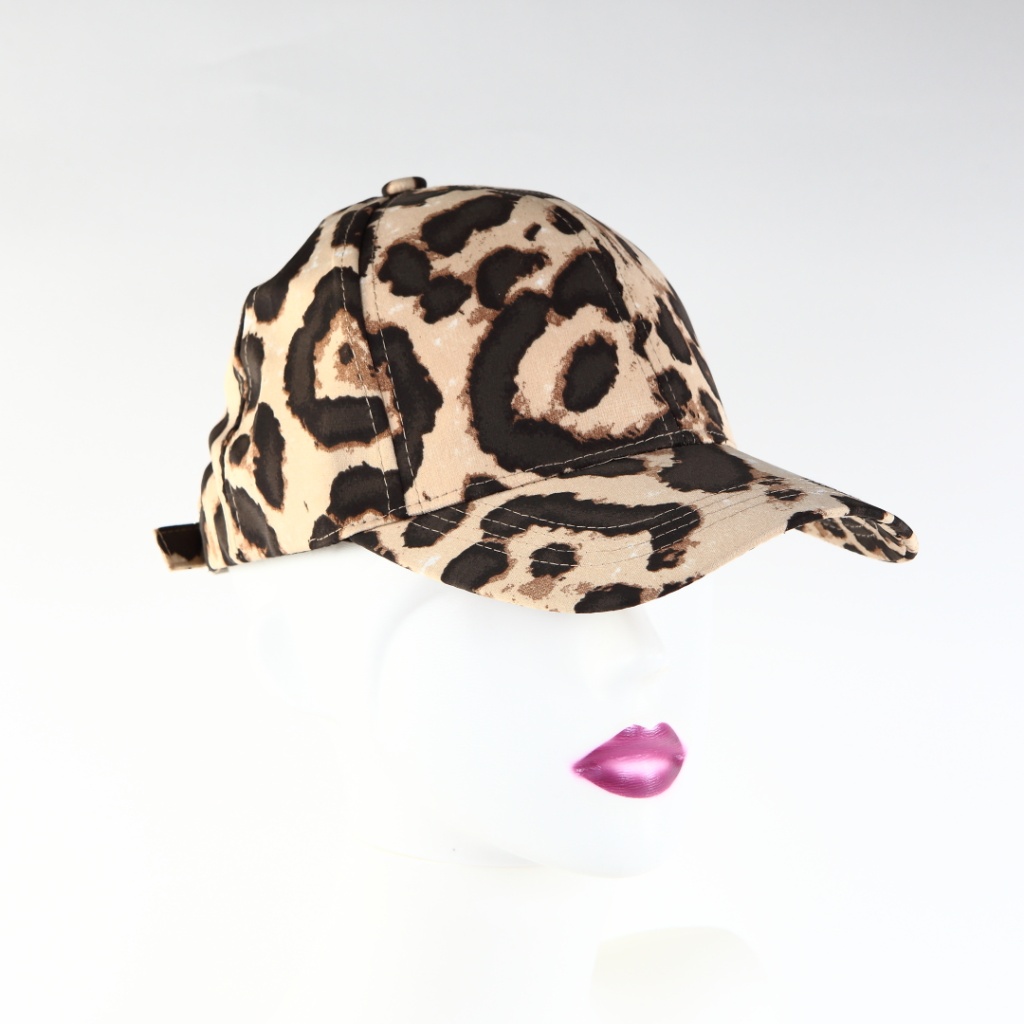 Sapca animal print Noira