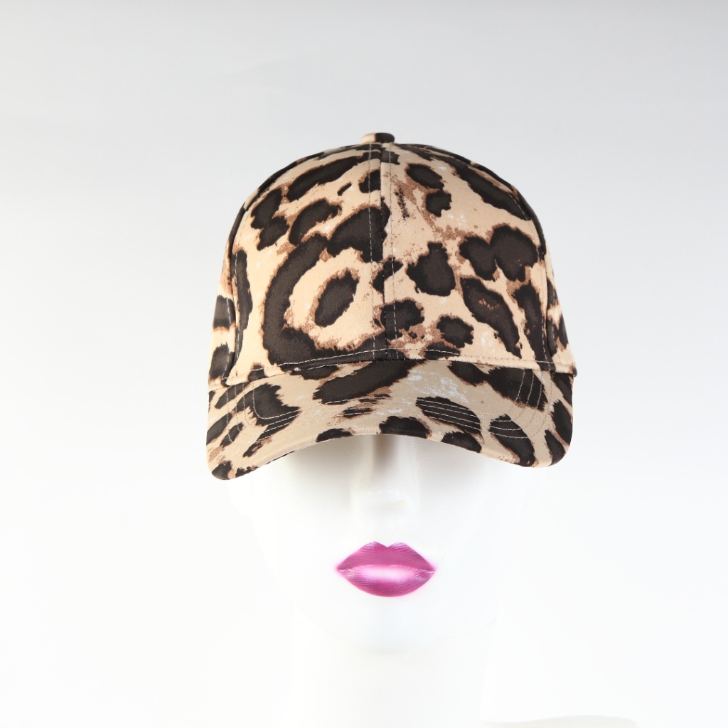 Sapca animal print Noira - 1 | YEO