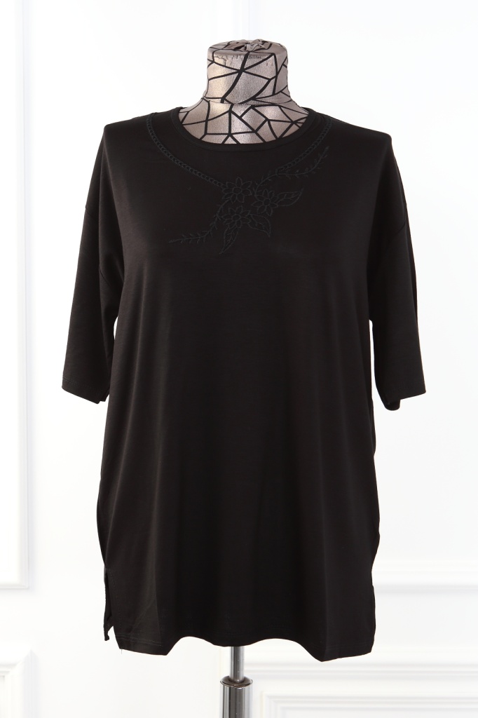 Bluza neagra Imeza