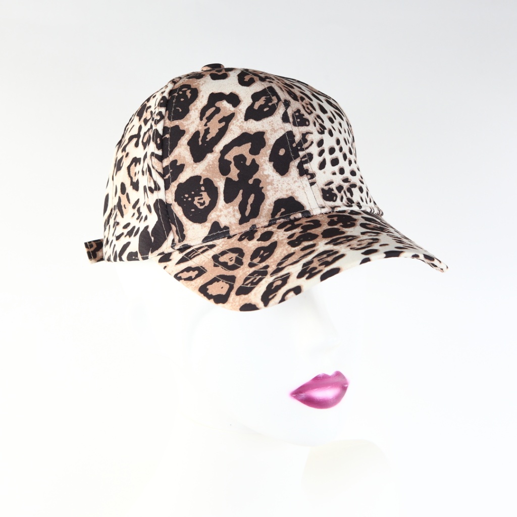 Sapca animal print Rivia