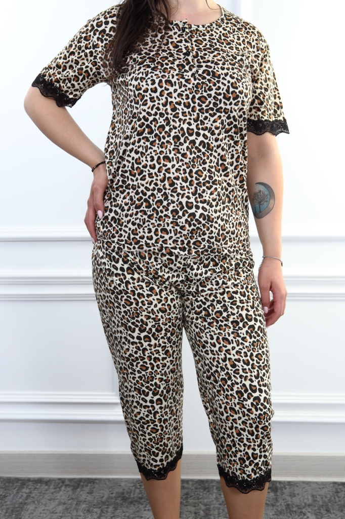 Pijamale animal print Tala - 1 | YEO