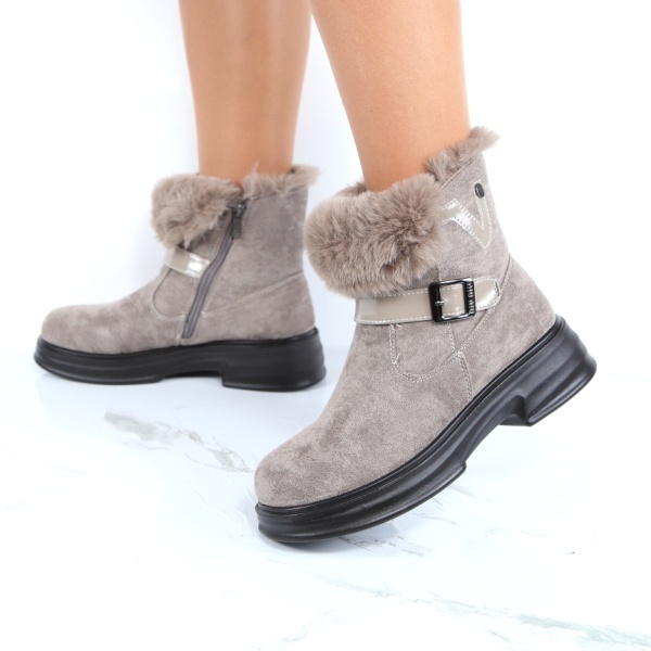 Ghete gri imblanite Olyen