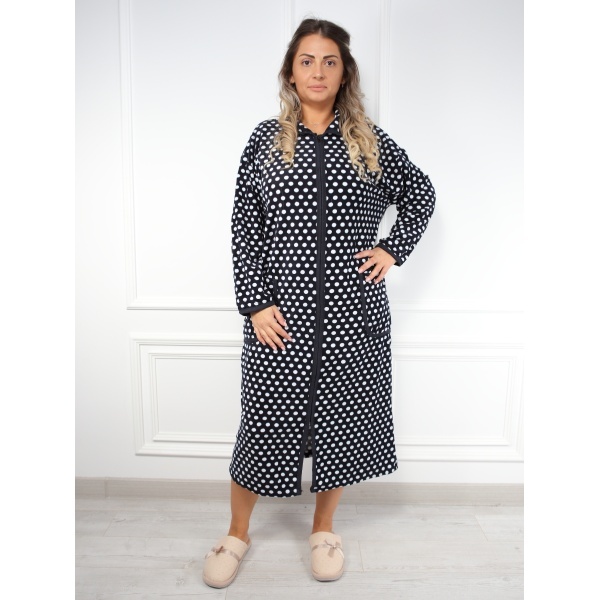 Capot cu maneca lunga Mirella