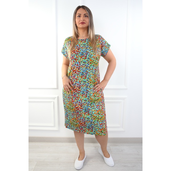 Rochie cu model Arla