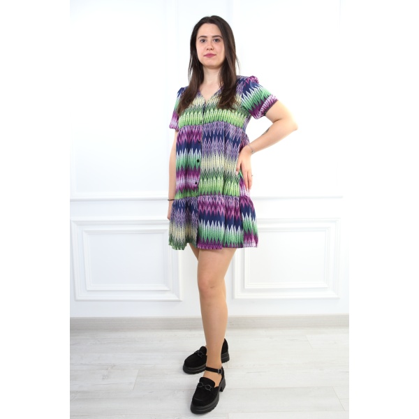 Rochie cu model Kova