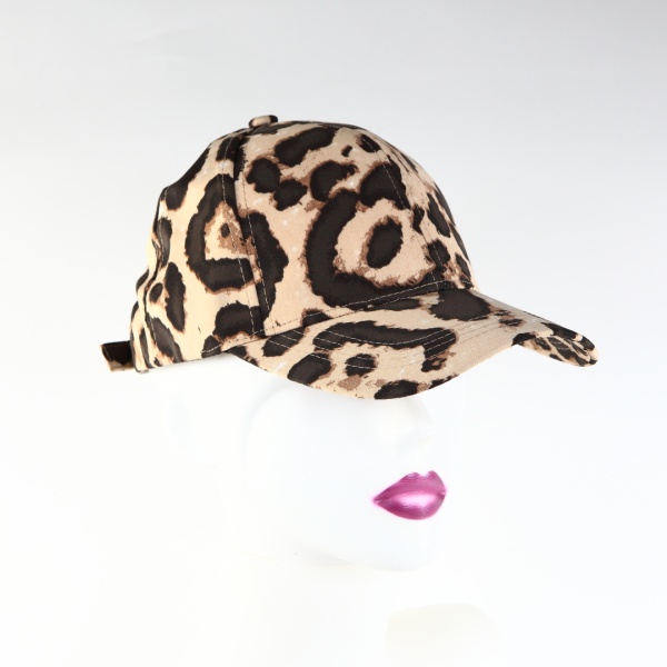 Sapca animal print Noira