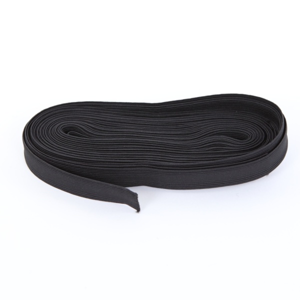 Elastic negru lat 20 mm