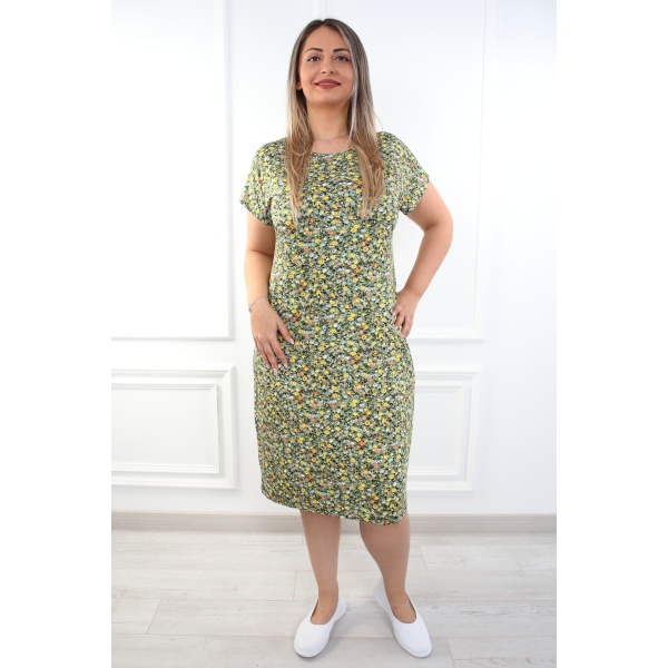 Rochie cu model Dely