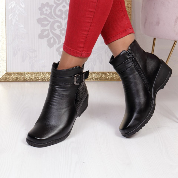 GHETE EGIPTA BLACK