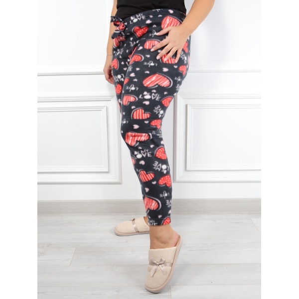 Pantaloni caldurosi Elirana