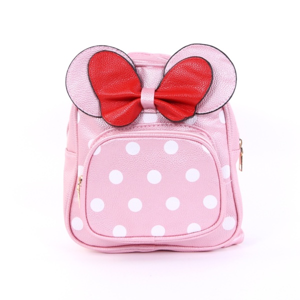 Rucsac roz Minnie Mouse