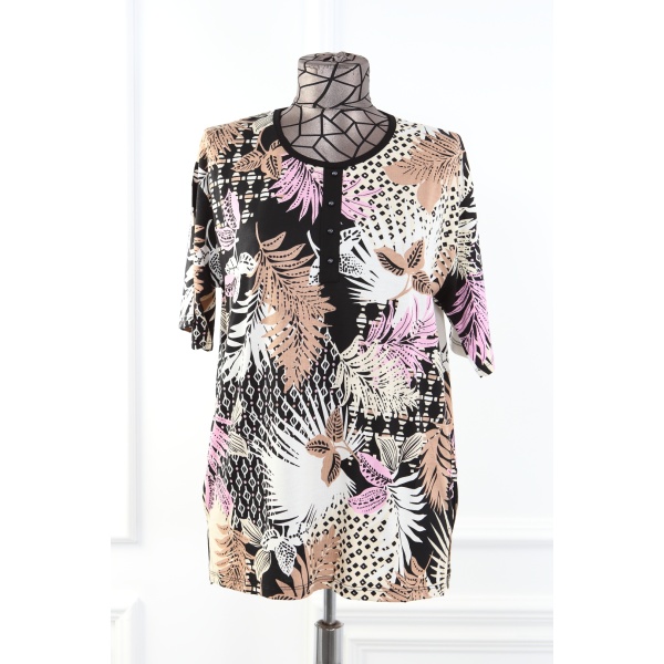 Bluza cu model Dava