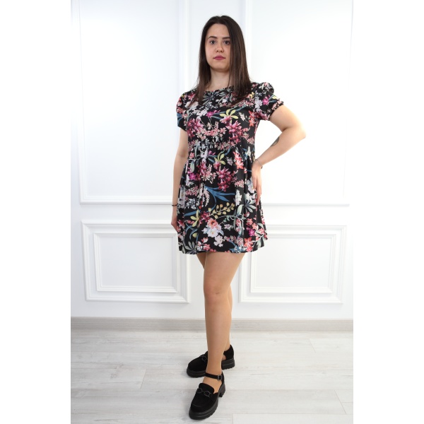 Rochie cu model Aury