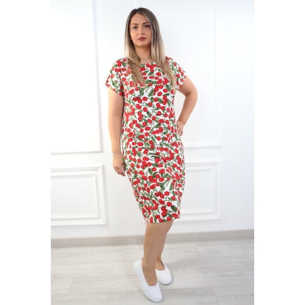 Rochie cu model Niki
