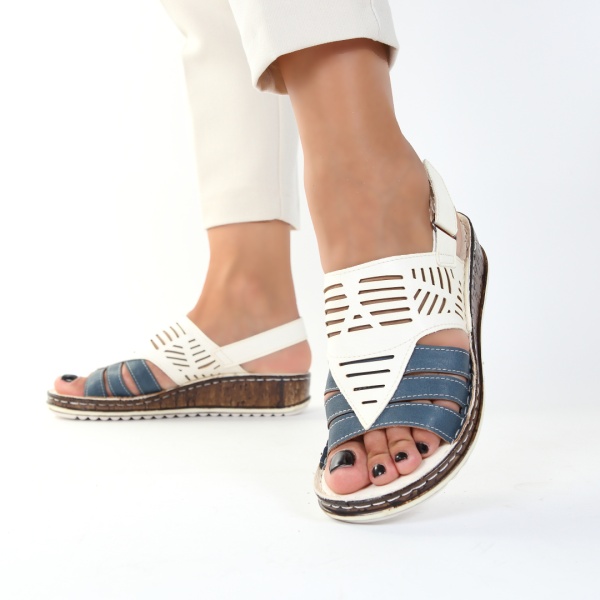 Sandale comode Savy