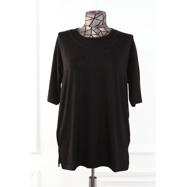Bluza neagra Imeza