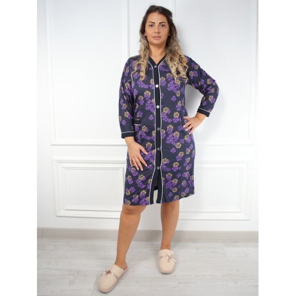 Capot cu maneca lunga Faryana