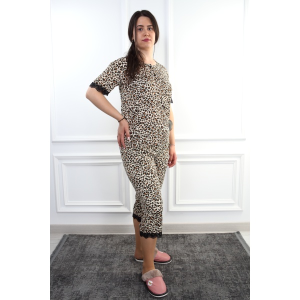 Pijamale animal print Tala