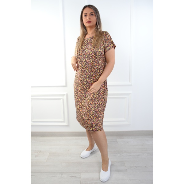 Rochie cu model Peya