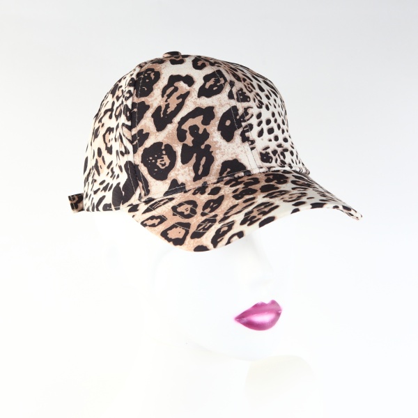 Sapca animal print Rivia