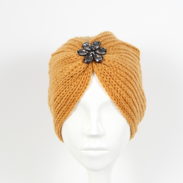 Turban galben Lien