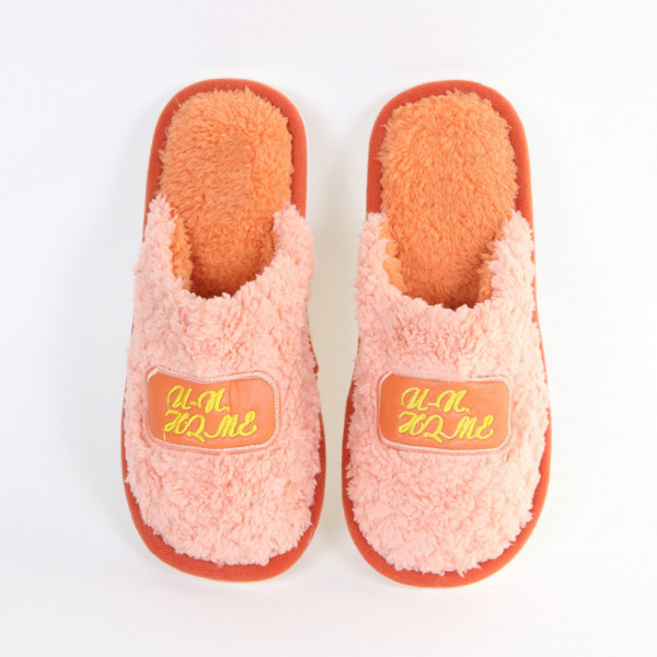Papuci portocalii Emza - Img 1