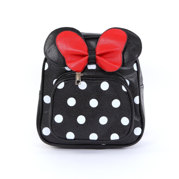 Rucsac negru Minnie Mouse