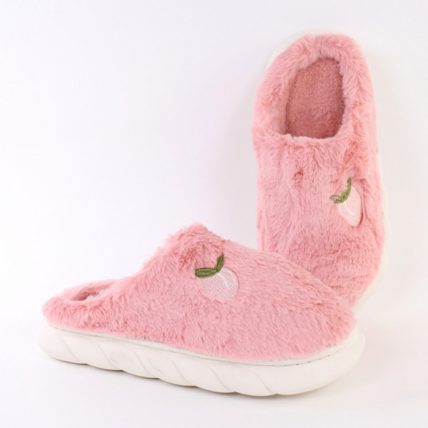 Papuci roz inchis Hida - Img 1