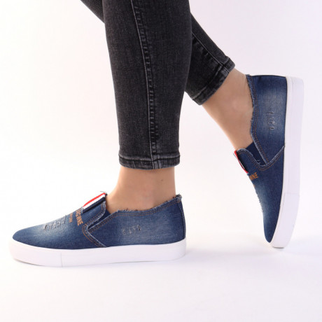 Espadrile jeans Nuha - Img 3