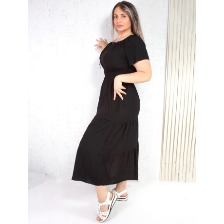 Rochie neagra Surla - Img 3