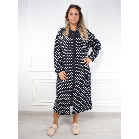 Capot cu maneca lunga Mirella