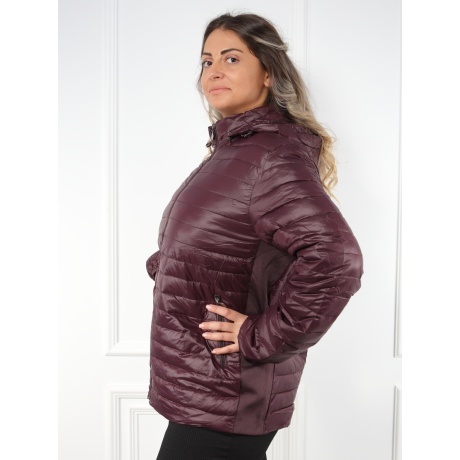 Geaca bordo din fas Eleniza - Img 3