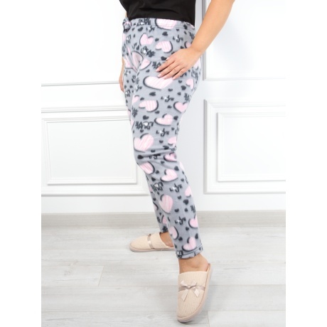 Pantaloni caldurosi Lureyna