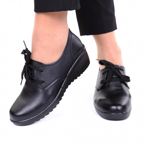 Pantofi cu platforma Sorana - Img 3