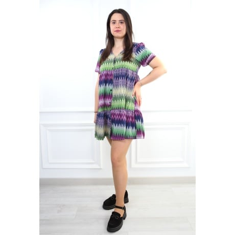 Rochie cu model Kova - Img 1