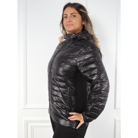 Geaca neagra din fas Eleniza - Img 3