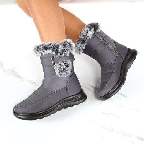 Ghete gri imblanite Saren - Img 2