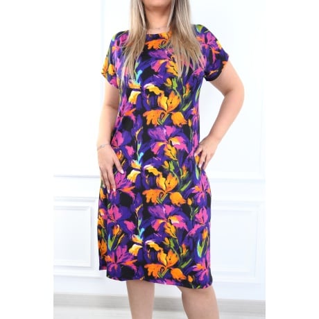 Rochie cu model Yoli - Img 2