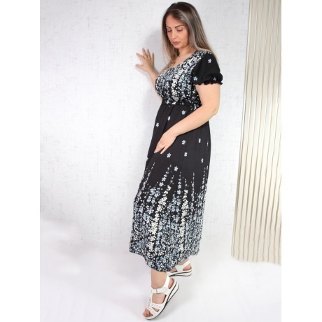 Rochie neagra Vandeea