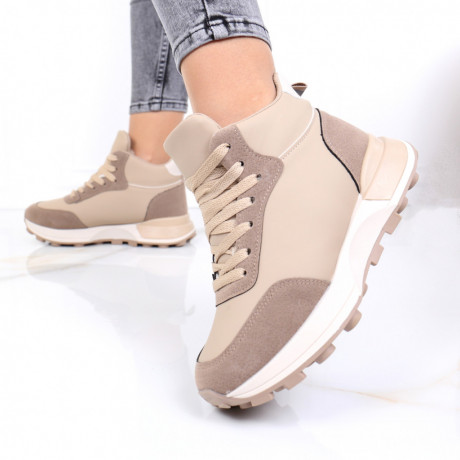Sneakersi maro imblaniti Crelia - Img 1