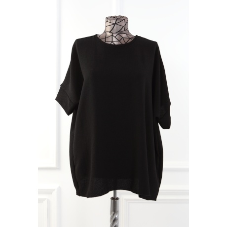 Bluza neagra Yana - Img 1