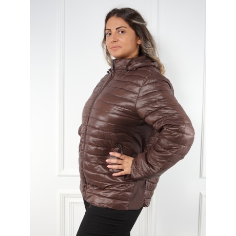 Geaca maro din fas Eleniza - Img 3