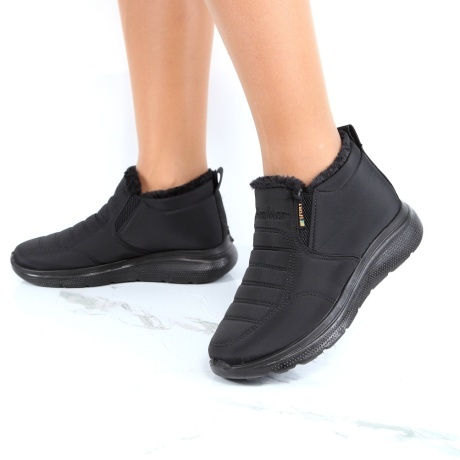 Ghete negre imblanite Eden