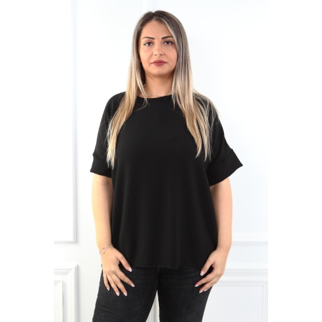 Bluza neagra Yana - Img 2