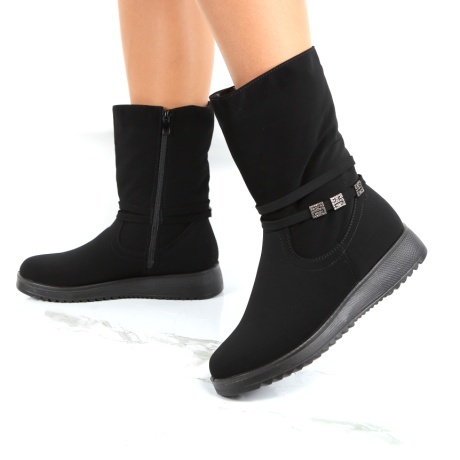 Ghete negre imblanite Eryne