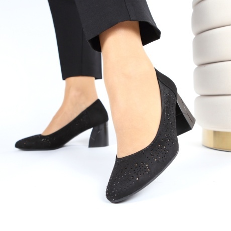 Pantofi cu toc Verdana