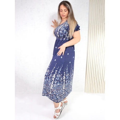 Rochie albastra Vandeea - Img 2